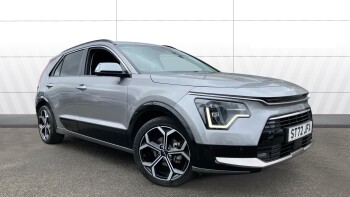 Kia Niro 1.6 GDi Hybrid 3 5dr DCT Hybrid Estate